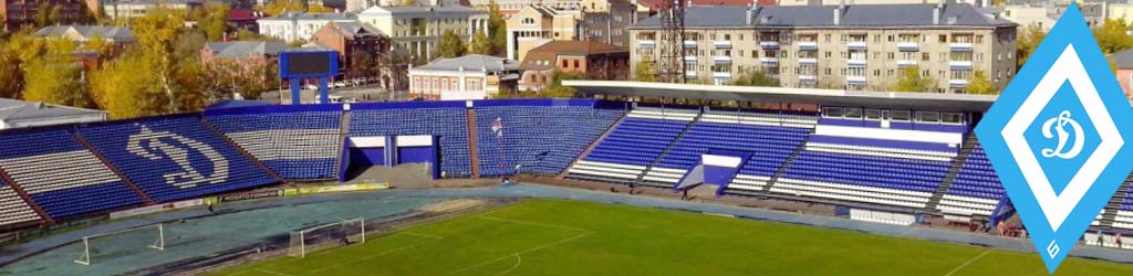 Stadion Dinamo (Barnaul)